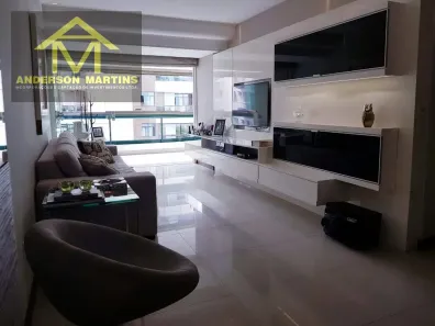 Apartamento com 3 Quartos à venda, 198m² no Itapuã, Vila Velha