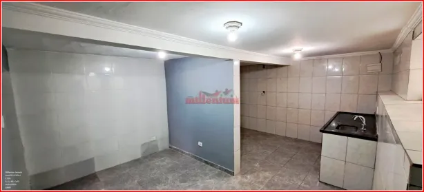 Casa com 1 Quarto para alugar, 40m² no Penha de França, São Paulo