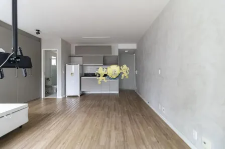 Apartamento com 1 Quarto à venda, 46m² no Paraíso, São Paulo