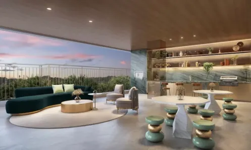 Apartamento com 3 Quartos à venda, 162m² no Vila Gertrudes, São Paulo