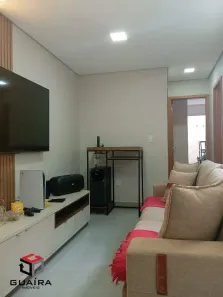 Apartamento com 2 Quartos à venda, 52m² no Vila Pires, Santo André