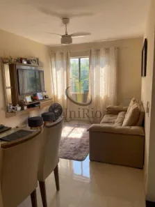 Apartamento com 2 Quartos à venda, 50m² no Taquara, Rio de Janeiro