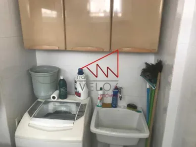 Kitnet à venda, 46m² no Centro, Rio de Janeiro