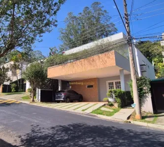 Casa de Condomínio com 4 Quartos para alugar, 454m² no Parque do Morumbi, São Paulo