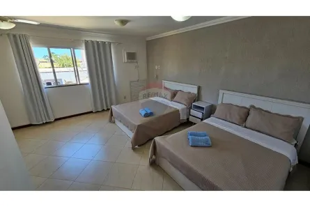 Casa com 5 Quartos para alugar, 320m² no Peró, Cabo Frio