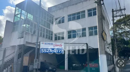 Prédio Comercial à venda, 501m² no Jardim Dom Bosco, São Paulo
