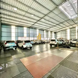 Galpão/Depósito/Armazém com 3 Quartos para alugar, 1500m² no Jardim do Mar, São Bernardo do Campo
