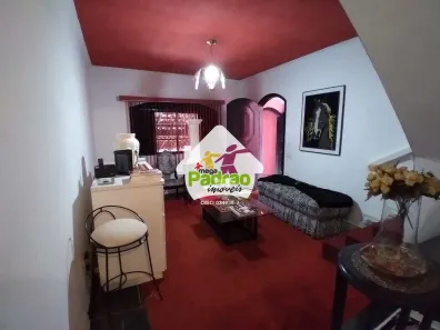 Sobrado com 3 Quartos à venda, 130m² no Parque Continental II, Guarulhos