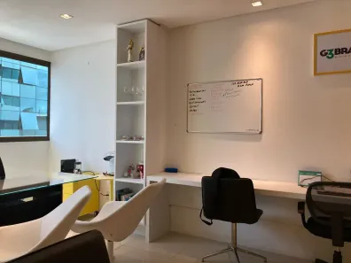 Sala Comercial à venda, 35m² no São Cristóvão, Salvador