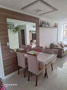 Apartamento com 3 Quartos à venda, 65m² no Residencial Coqueiral, Vila Velha