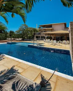 Casa de Condomínio com 10 Quartos à venda, 10000m² no Barra do Jacuípe (Monte Gordo), Camaçari
