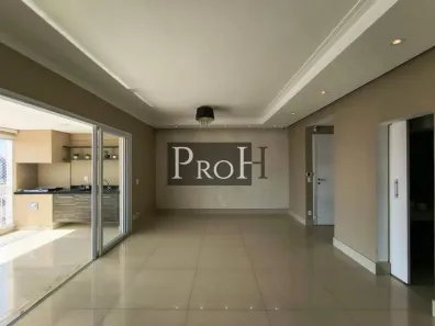 Apartamento com 3 Quartos para alugar, 162m² no Santo Antônio, São Caetano do Sul