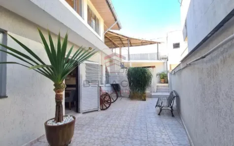 Sobrado com 2 Quartos à venda, 280m² no Parque Tomas Saraiva, São Paulo