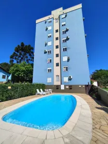 Apartamento com 2 Quartos para alugar, 50m² no Operário, Novo Hamburgo