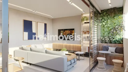 Apartamento com 4 Quartos à venda, 162m² no Santa Lúcia, Belo Horizonte