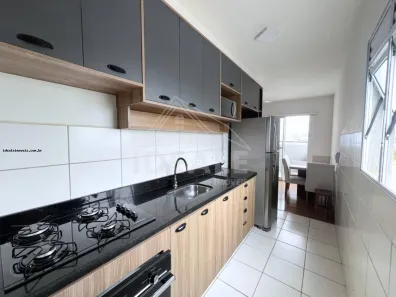 Apartamento com 3 Quartos à venda, 48m² no Condomínio Residencial Colinas do Paratehy, São José dos Campos