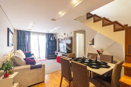 Cobertura com 3 Quartos à venda, 144m² no Santa Quitéria, Curitiba