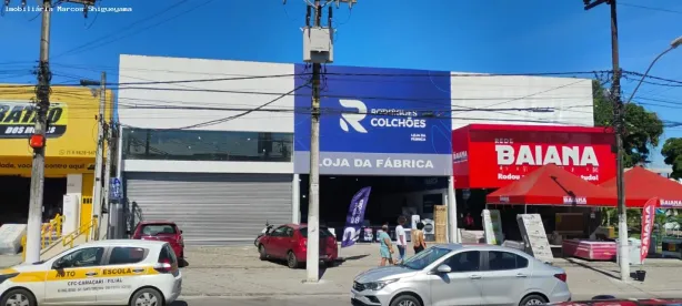 Ponto Comercial para alugar, 300m² no Vila Laura, Salvador