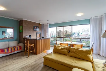 Apartamento com 3 Quartos à venda, 108m² no Petrópolis, Porto Alegre