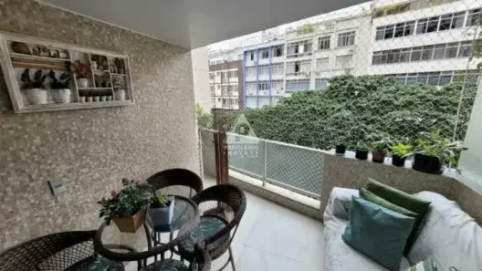 Apartamento com 3 Quartos à venda, 112m² no Copacabana, Rio de Janeiro