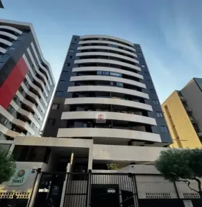 Apartamento com 3 Quartos à venda, 90m² no Jatiúca, Maceió