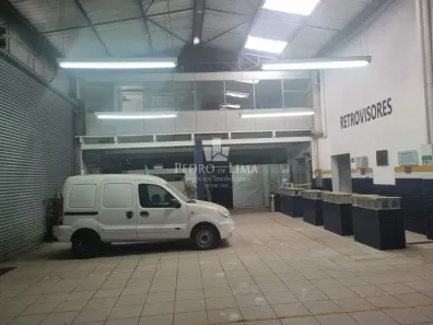 Sala Comercial para alugar, 916m² no Penha de França, São Paulo
