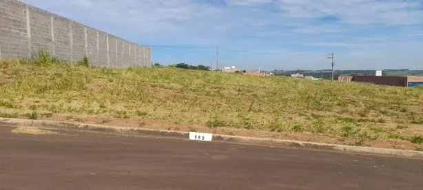 Lote/Terreno à venda, 1000m² no Loteamento Jardim Vista Alegre, São Carlos