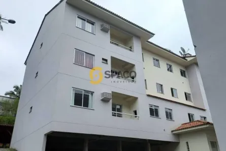 Apartamento com 1 Quarto para alugar, 50m² no Centro, Jaraguá do Sul