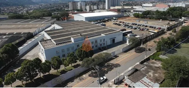 Galpão/Depósito/Armazém para alugar, 3406m² no Parque São Lourenço, São Paulo