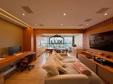 Apartamento com 2 Quartos à venda, 73m² no Brooklin Paulista, São Paulo
