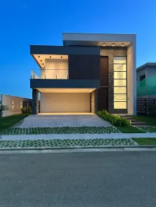 Sobrado com 4 Quartos à venda, 357m² no Comercial Norte, Bayeux