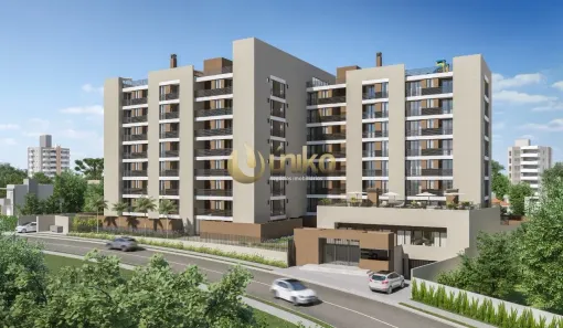 Apartamento com 2 Quartos à venda, 55m² no Atuba, Curitiba