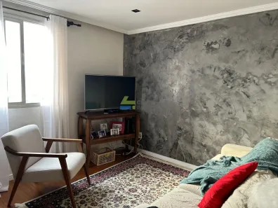 Apartamento com 3 Quartos à venda, 84m² no Vila Mariana, São Paulo