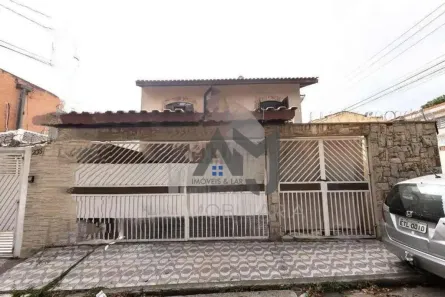 Sobrado com 2 Quartos à venda, 94m² no Vila Esperança, São Paulo