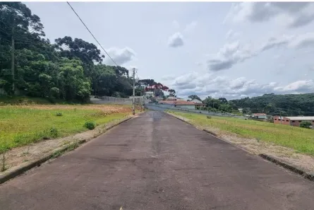 Lote/Terreno à venda, 608m² no Ferraria, Campo Largo