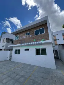 Apartamento com 2 Quartos à venda, 42m² no Ernesto Geisel, João Pessoa