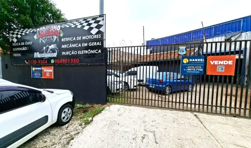 Galpão/Depósito/Armazém à venda, 180m² no Boqueirão, Curitiba