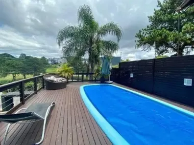 Casa com 3 Quartos à venda, 248m² no Pedra Branca, Palhoça