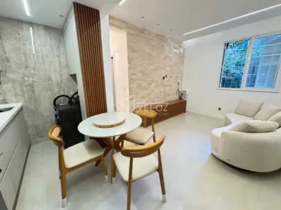 Apartamento com 2 Quartos à venda, 56m² no Ipanema, Rio de Janeiro
