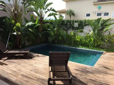 Casa de Condomínio com 4 Quartos à venda, 245m² no Residencial Gaivota I, São José do Rio Preto