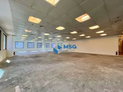 Sala Comercial para alugar, 298m² no Chácara Santo Antônio (Zona Sul), São Paulo