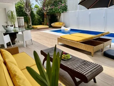 Casa de Condomínio com 5 Quartos à venda, 424m² no Jurerê, Florianópolis