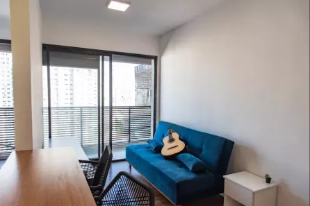 Apartamento com 1 Quarto à venda, 41m² no Vila Mariana, São Paulo