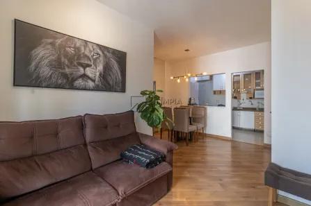 Apartamento com 2 Quartos para alugar, 88m² no Itaim Bibi, São Paulo