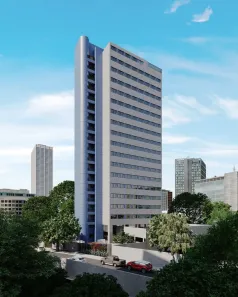 Apartamento com 1 Quarto à venda, 33m² no Casa Amarela, Recife