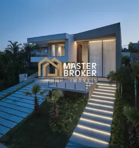 Casa com 4 Quartos à venda, 618m² no Alphaville - Lagoa dos Ingleses, Nova Lima