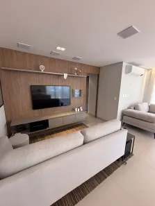 Apartamento com 2 Quartos para alugar, 113m² no Georgina Business Park, São José do Rio Preto