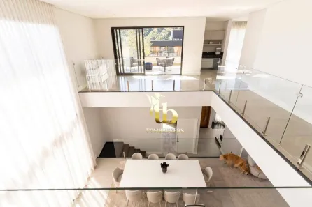 Casa de Condomínio com 4 Quartos à venda, 454m² no Alphaville, Santana de Parnaíba