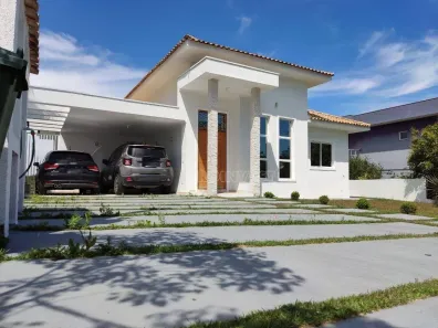 Casa de Condomínio com 3 Quartos para alugar, 230m² no Residencial San Diego (Paysage Serein), Vargem Grande Paulista
