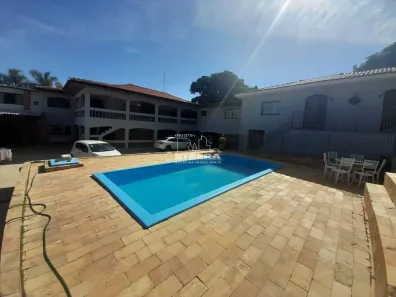 Fazenda/Sítio com 11 Quartos à venda, 889m² no Caputera, Sorocaba